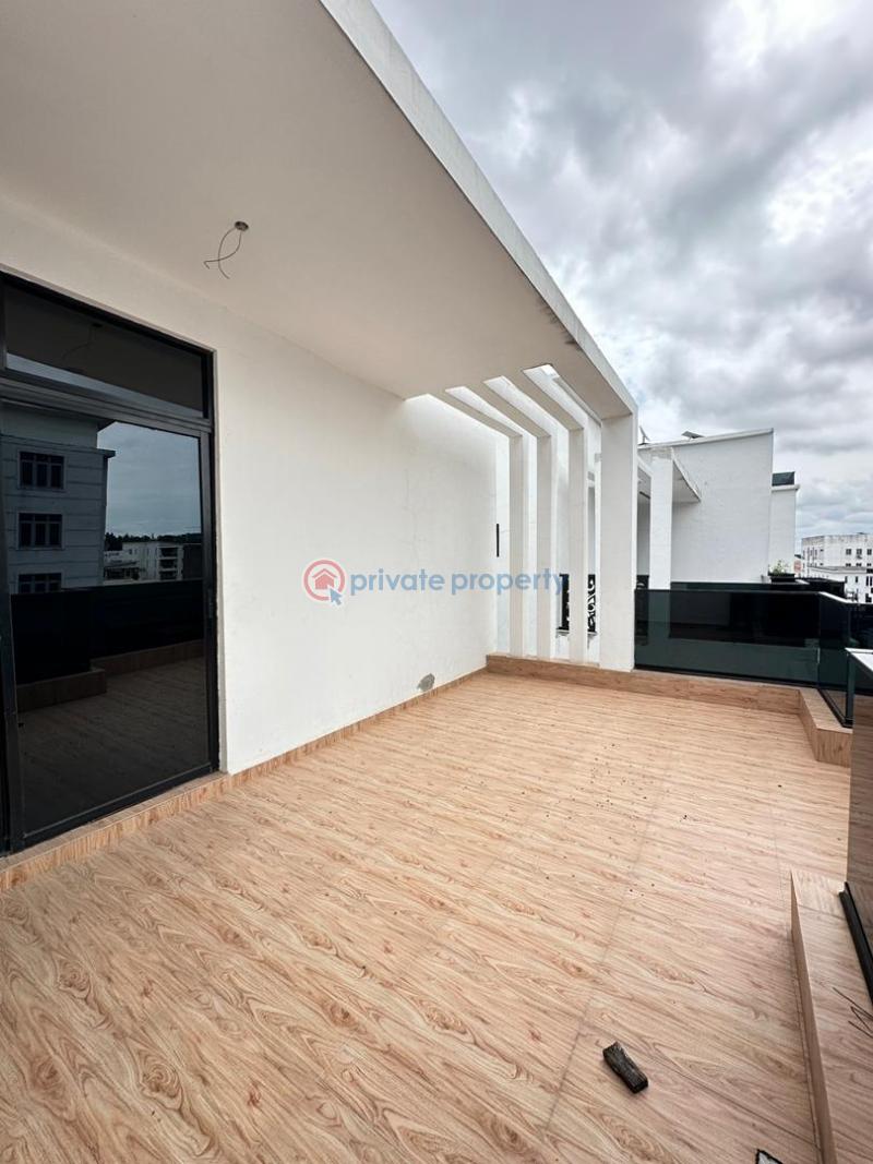 4 bedroom Semi detached Duplex For Sale Bourdillion Ikoyi Lagos - 15