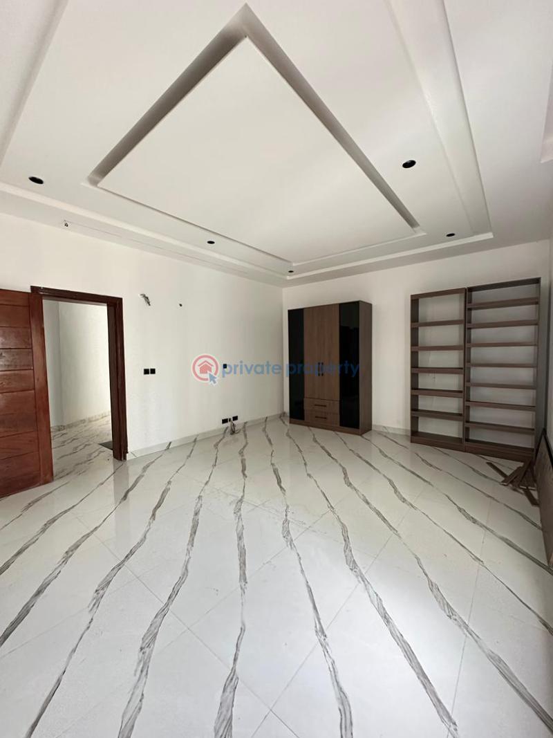 4 bedroom Semi detached Duplex For Sale Bourdillion Ikoyi Lagos - 4