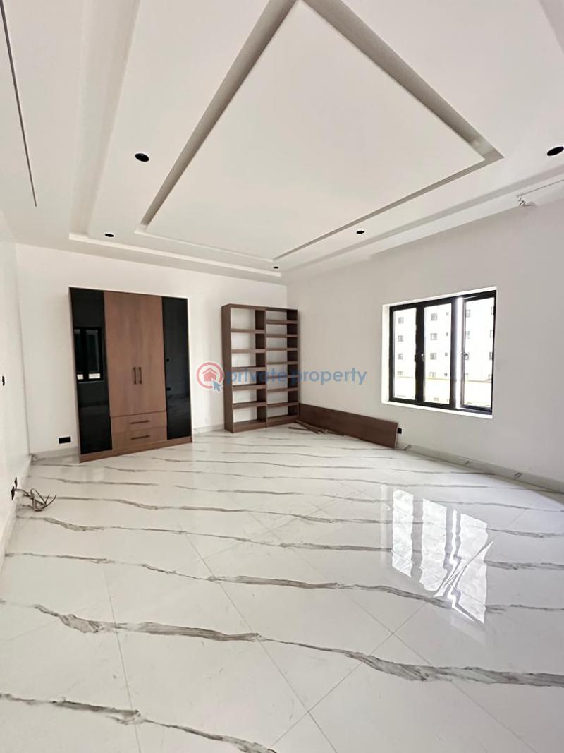 4 bedroom Semi detached Duplex For Sale Bourdillion Ikoyi Lagos - 10