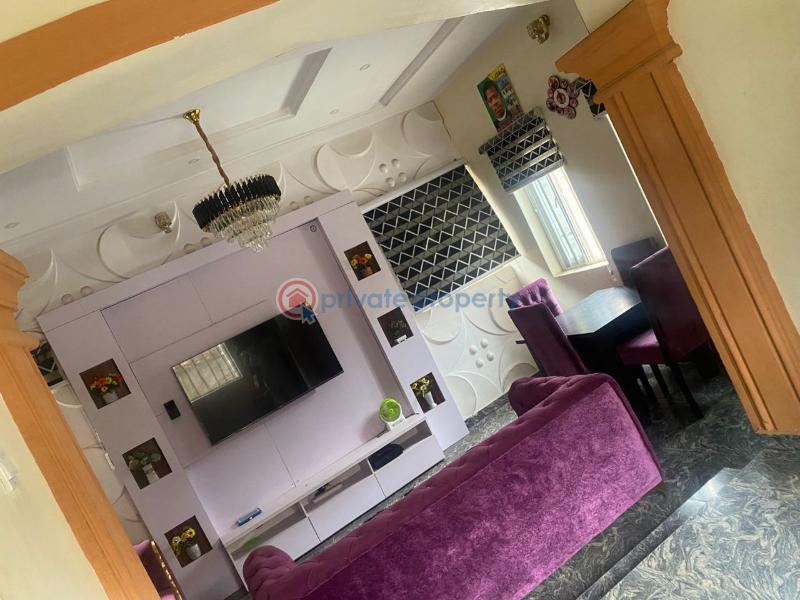 Newly built 4bed duplex with much more - 2 4 bedroom Duplex For Sale Igando Road Lagos Igando Ikotun/Igando Lagos - 2