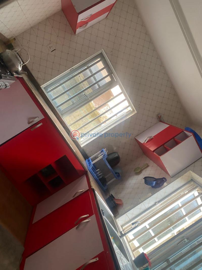 Newly built 4bed duplex with much more - 1 4 bedroom Duplex For Sale Igando Road Lagos Igando Ikotun/Igando Lagos - 1