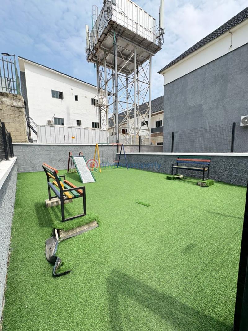 4 bedroom Terraced Duplex For Sale Orchid Road Lekki Phase 2 Lagos - 7