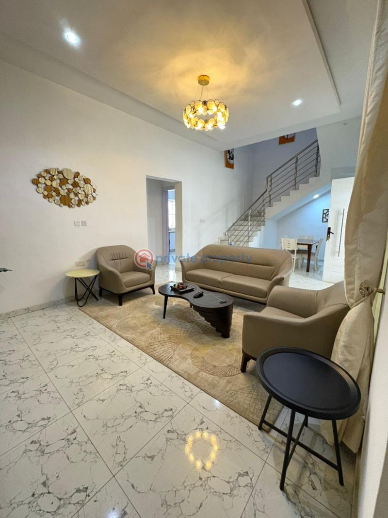 4 bedroom Terraced Duplex For Sale Orchid Road Lekki Phase 2 Lagos - 2