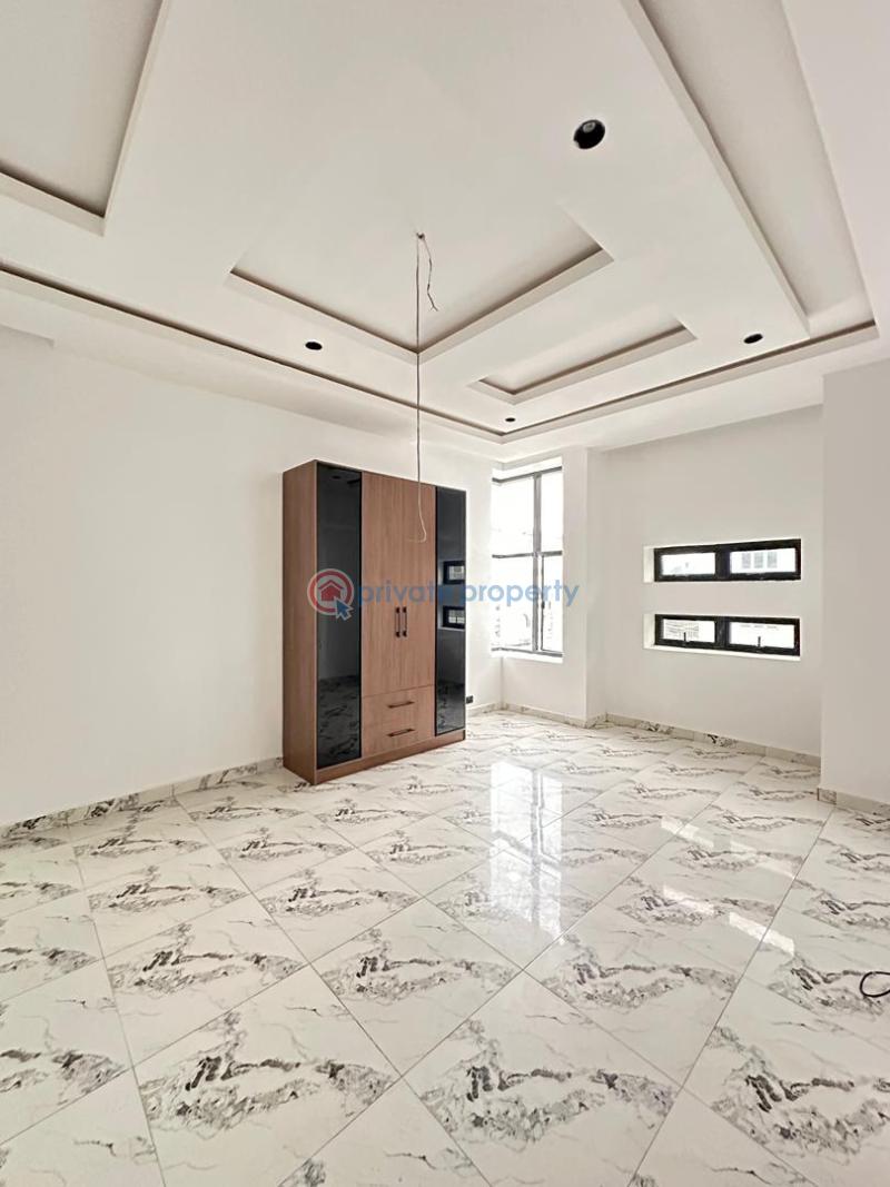 4 bedroom Semi detached Duplex For Sale Bourdillion Ikoyi Lagos - 13