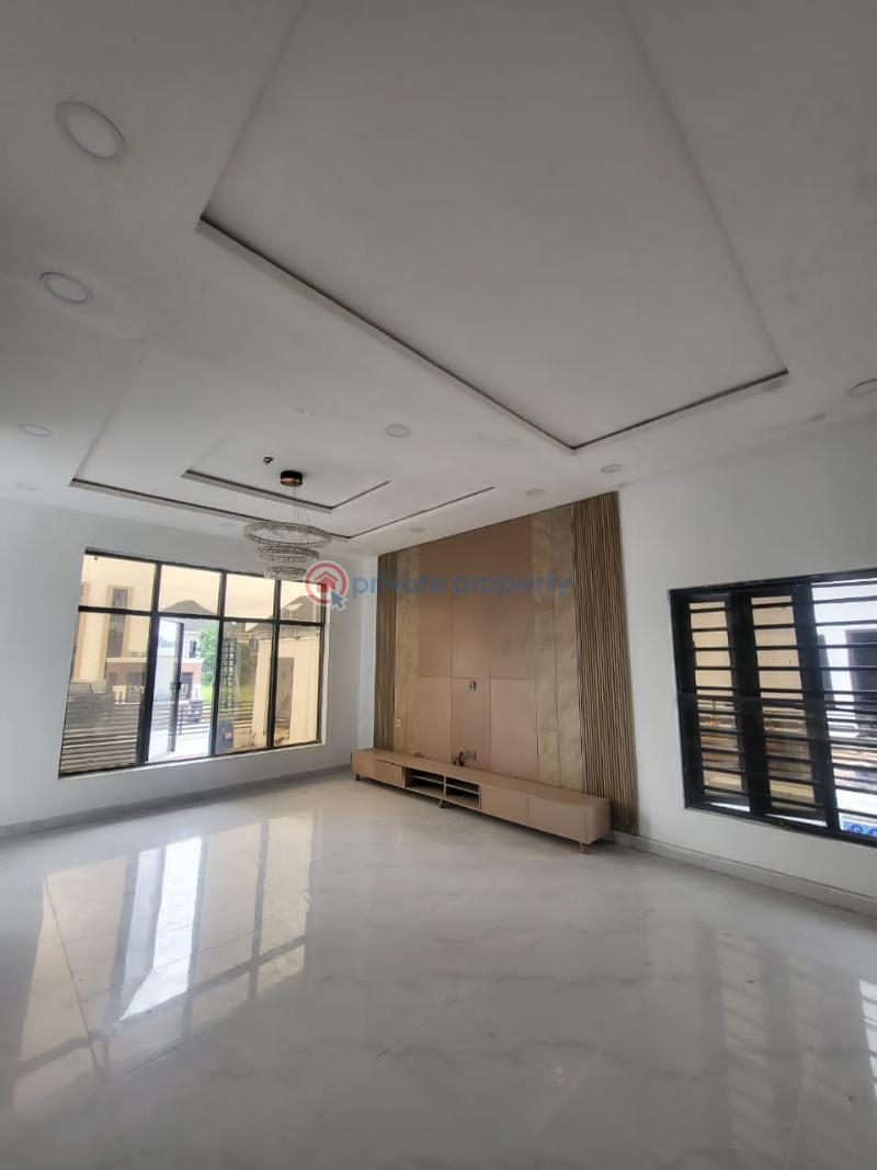 4 bedroom Duplex For Sale Sangotedo Ajah Lagos Sangotedo Lagos - 4