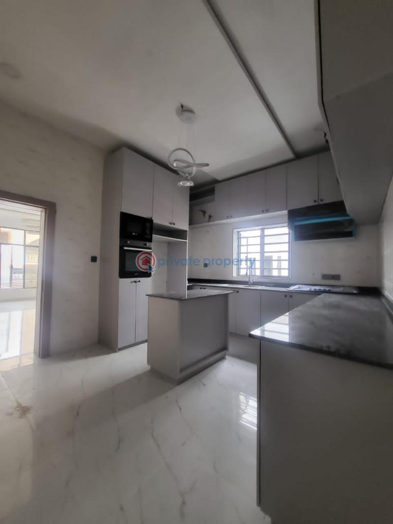 4 bedroom Duplex For Sale Sangotedo Ajah Lagos Sangotedo Lagos - 5