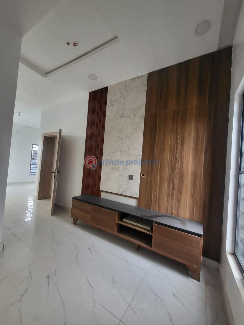 4 bedroom Duplex For Sale Sangotedo Ajah Lagos Sangotedo Lagos - 2