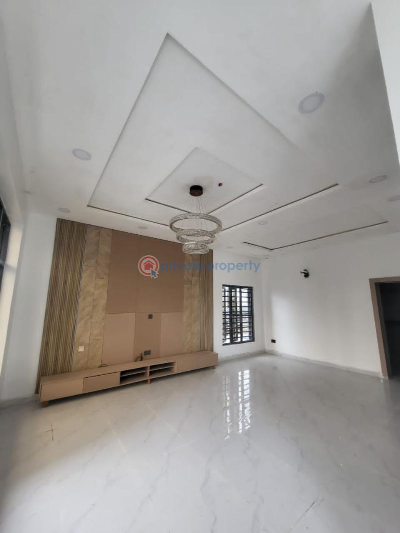 4 bedroom Duplex For Sale Sangotedo Ajah Lagos Sangotedo Lagos - 1