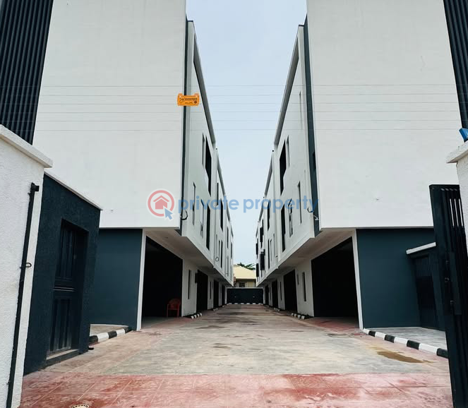 4 bedroom Duplex For Sale Gbagada Lagos - 0