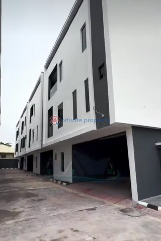 4 bedroom Duplex For Sale Gbagada Lagos - 1