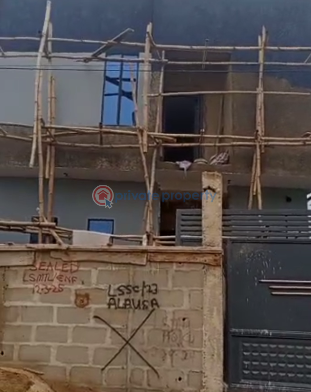 4 bedroom Detached Duplex For Sale Gbagada Central Gbagada Lagos - 1