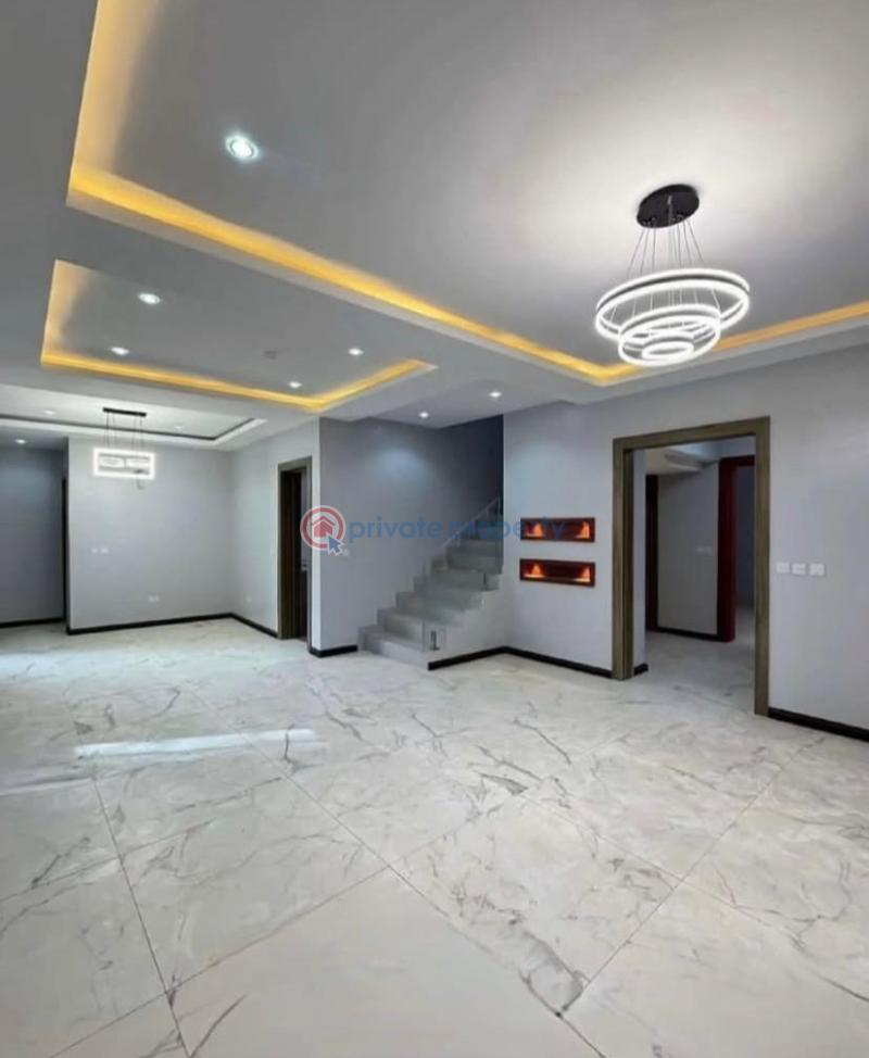 4 bedroom Maisonette For Rent Off Hakeem Lekki Phase 1 Lagos - 1