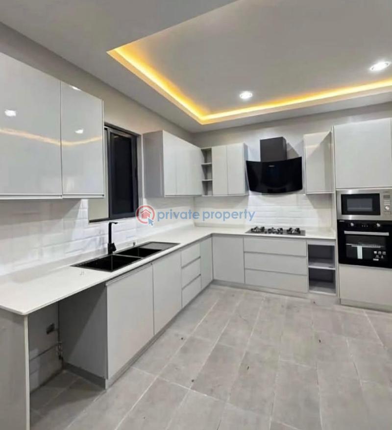 4 bedroom Maisonette For Rent Off Hakeem Lekki Phase 1 Lagos - 3