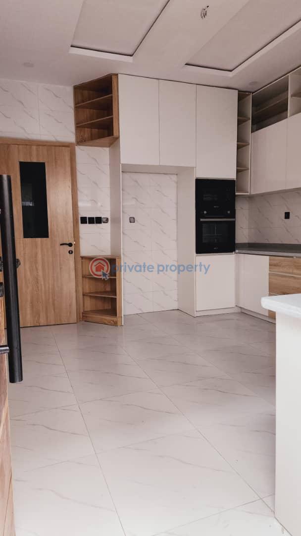 Newly built 4bed semi -detached duplex - 2 4 bedroom Semi detached Duplex For Rent Abraham Adesanya Lekki Phase 2 Lagos - 2