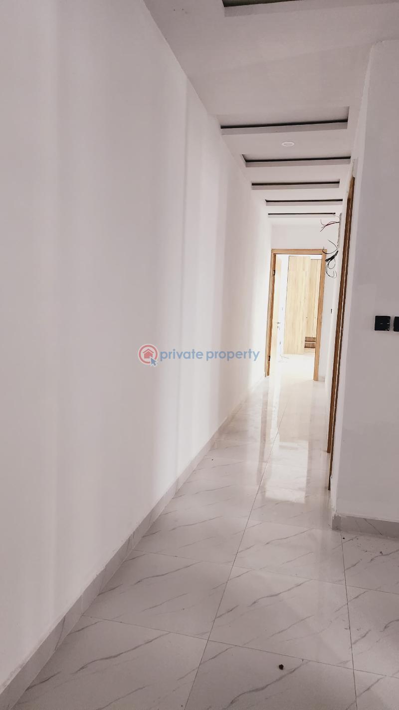 Newly built 4bed semi -detached duplex - 3 4 bedroom Semi detached Duplex For Rent Abraham Adesanya Lekki Phase 2 Lagos - 3
