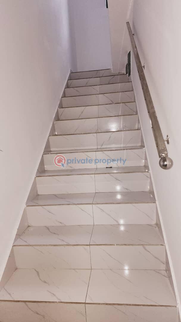 Newly built 4bed semi -detached duplex - 9 4 bedroom Semi detached Duplex For Rent Abraham Adesanya Lekki Phase 2 Lagos - 9