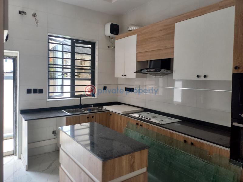 4 bedroom Duplex For Sale Sunshine Estate Beside Peninsula Garden Sangatedo Ajah Lagos Sangotedo Lagos - 5