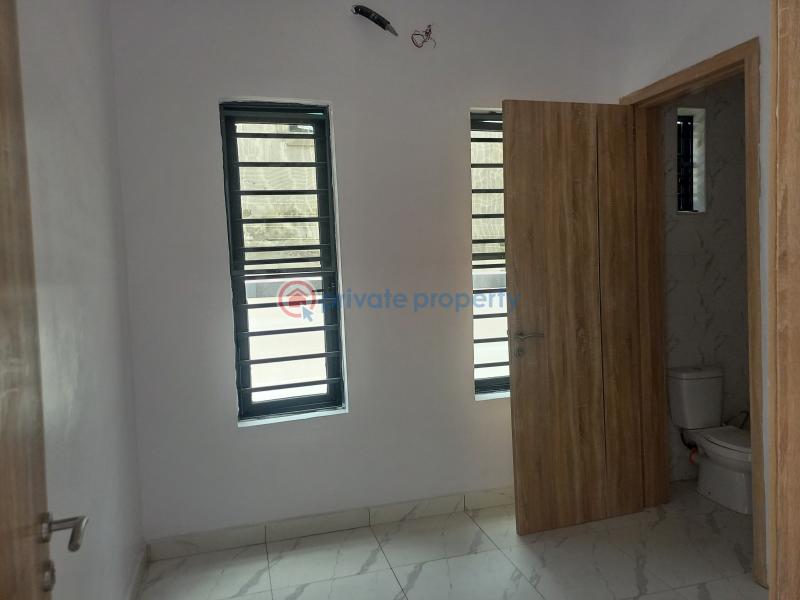 4 bedroom Duplex For Sale Sunshine Estate Beside Peninsula Garden Sangatedo Ajah Lagos Sangotedo Lagos - 2