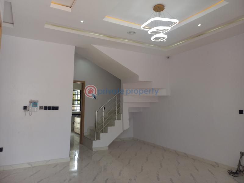 4 bedroom Duplex For Sale Sunshine Estate Beside Peninsula Garden Sangatedo Ajah Lagos Sangotedo Lagos - 4