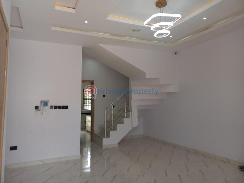 4 bedroom Duplex For Sale Sunshine Estate Beside Peninsula Garden Sangatedo Ajah Lagos Sangotedo Lagos - 3
