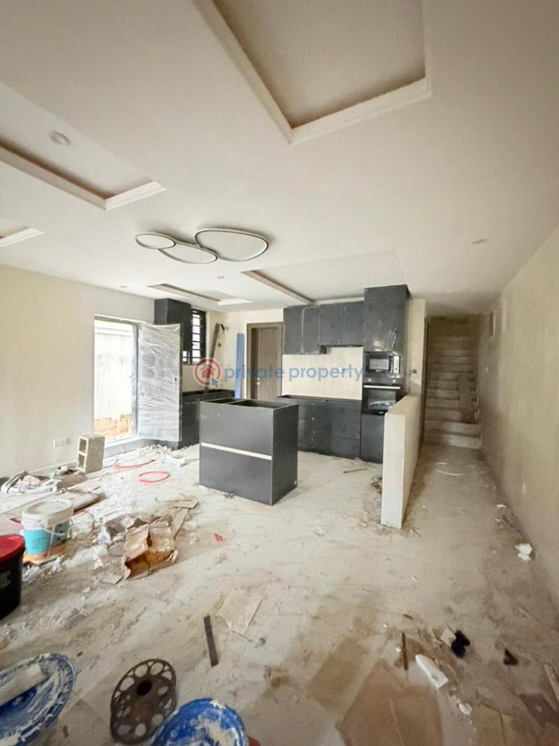 4 bedroom Detached Duplex For Sale Surulere Lagos State Surulere Lagos - 1