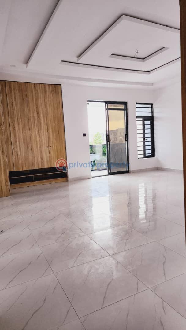 Newly built 4bed semi -detached duplex - 7 4 bedroom Semi detached Duplex For Rent Abraham Adesanya Lekki Phase 2 Lagos - 7