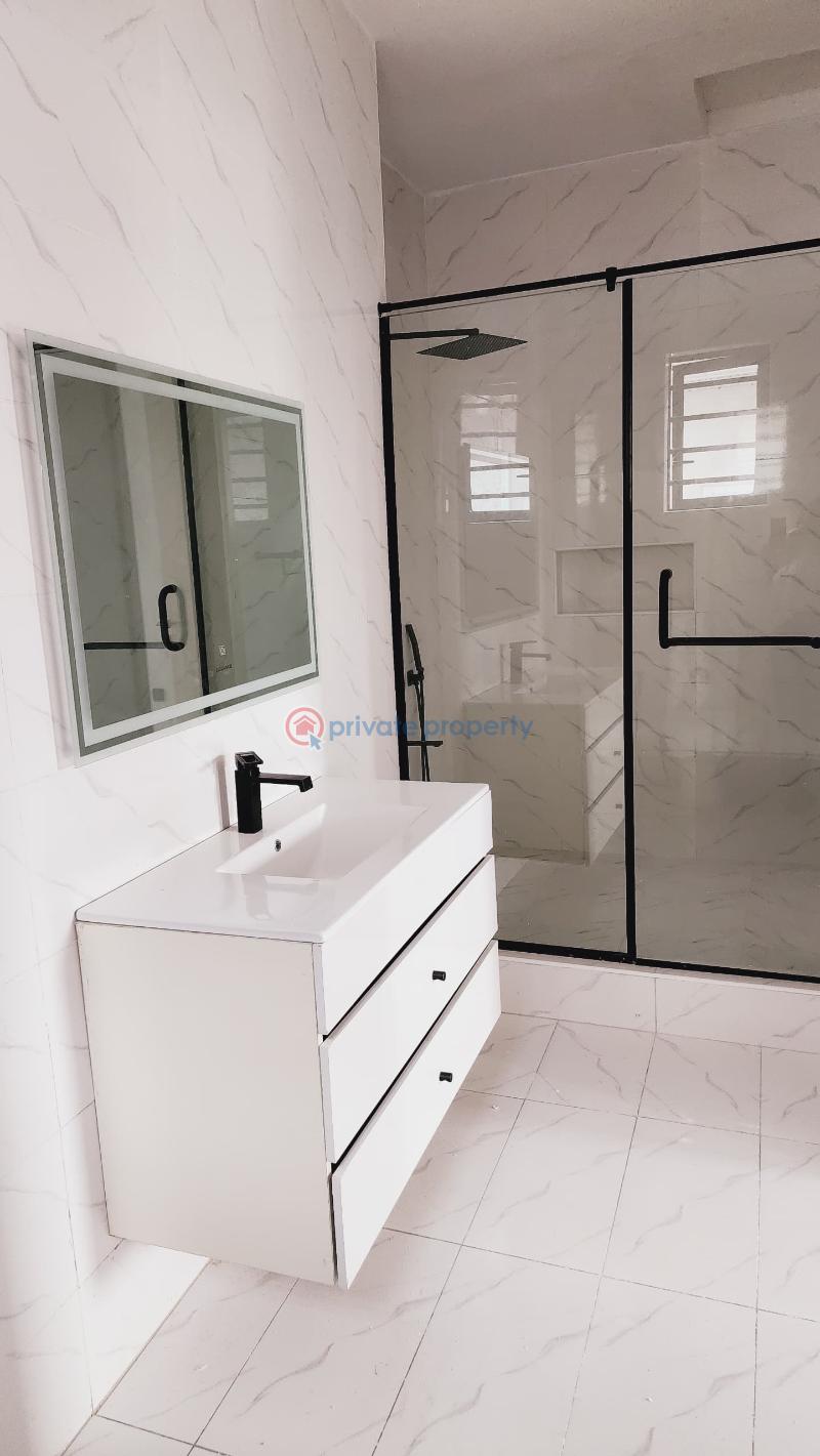 Newly built 4bed semi -detached duplex - 0 4 bedroom Semi detached Duplex For Rent Abraham Adesanya Lekki Phase 2 Lagos - 0