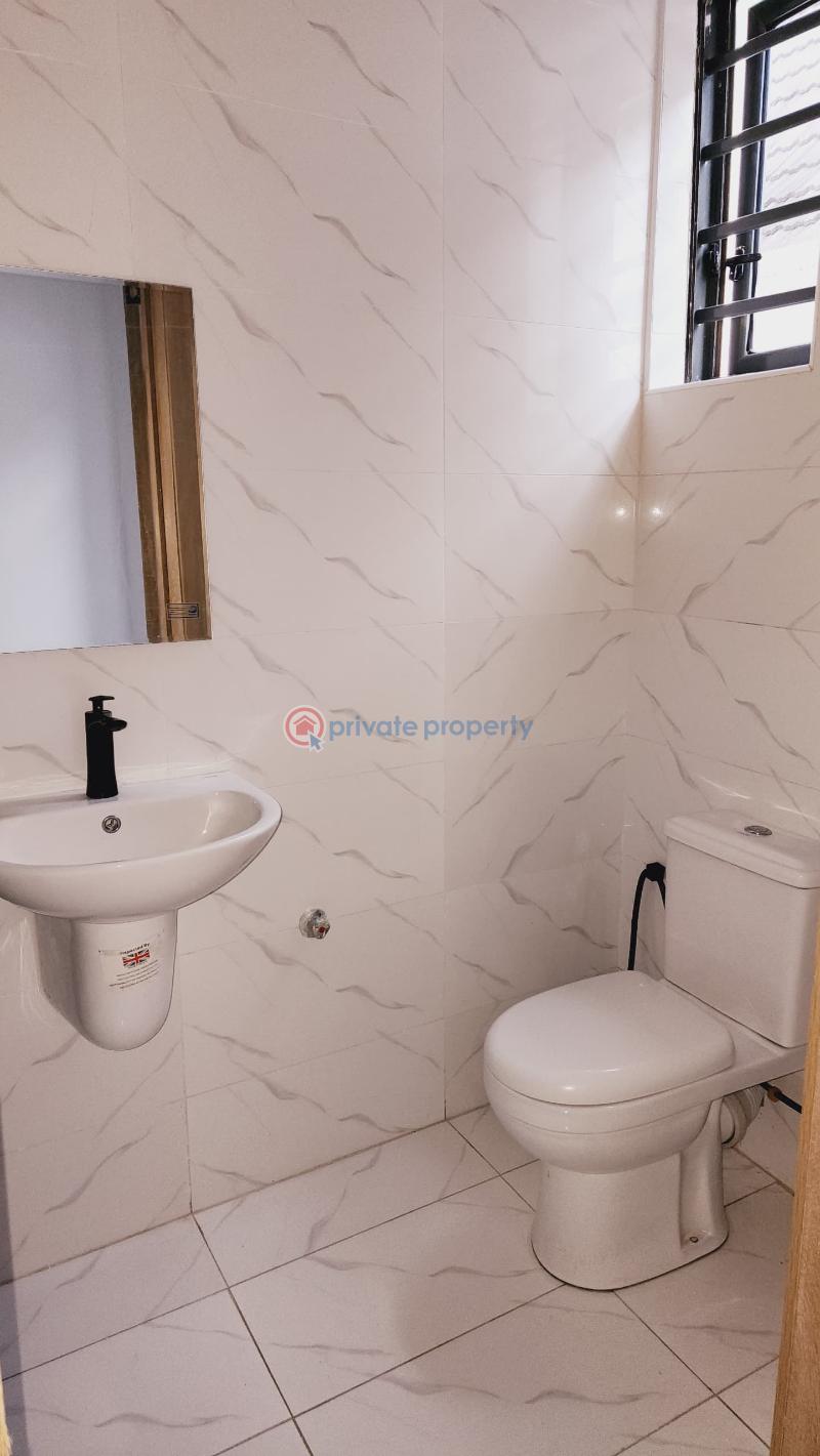 Newly built 4bed semi -detached duplex - 1 4 bedroom Semi detached Duplex For Rent Abraham Adesanya Lekki Phase 2 Lagos - 1