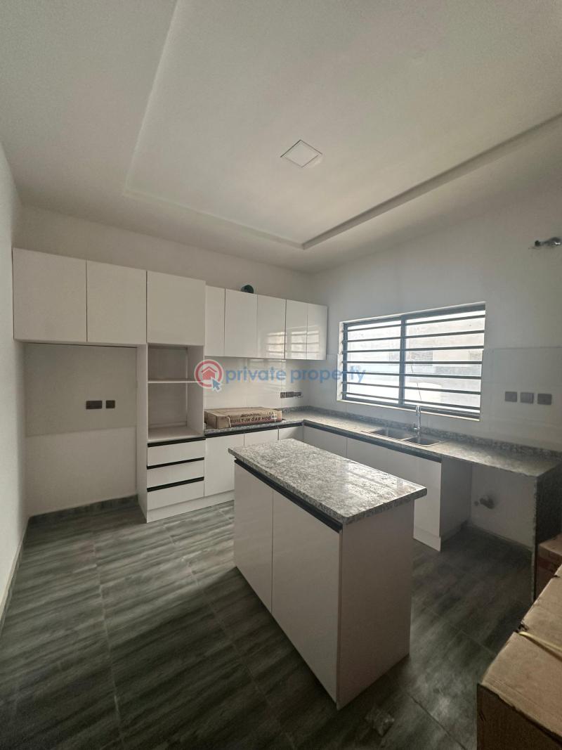 Newly built 4bed smart duplex - 5 4 bedroom Detached Duplex For Sale Orchid Lekki Phase 2 Lagos - 5