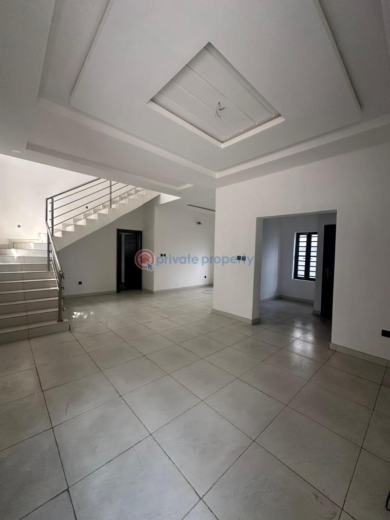 Newly built 4bed smart duplex - 1 4 bedroom Detached Duplex For Sale Orchid Lekki Phase 2 Lagos - 1