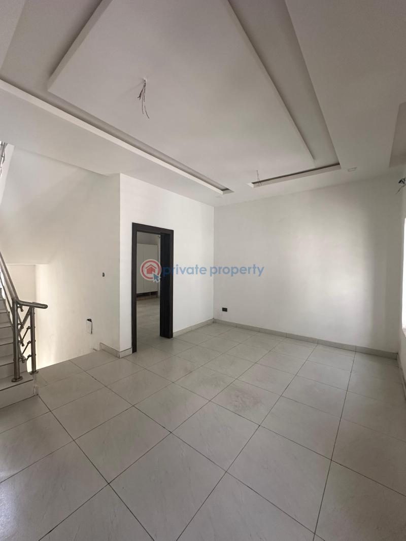 Newly built 4bed smart duplex - 8 4 bedroom Detached Duplex For Sale Orchid Lekki Phase 2 Lagos - 8