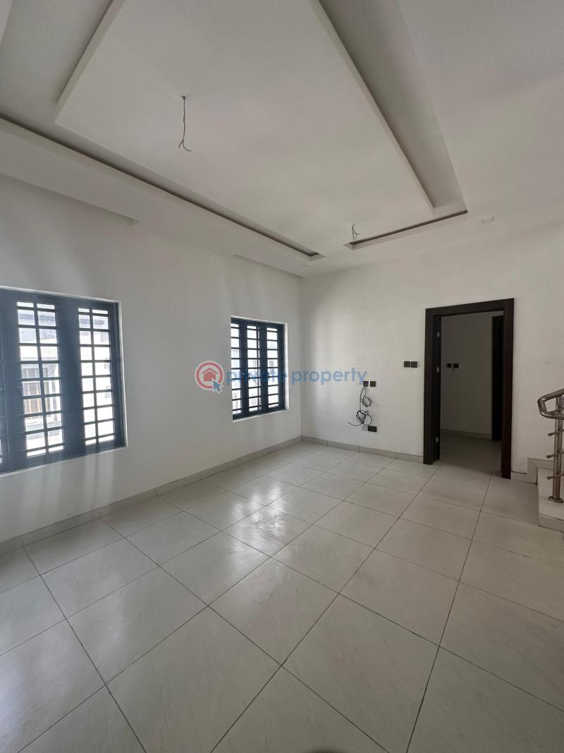 Newly built 4bed smart duplex - 3 4 bedroom Detached Duplex For Sale Orchid Lekki Phase 2 Lagos - 3