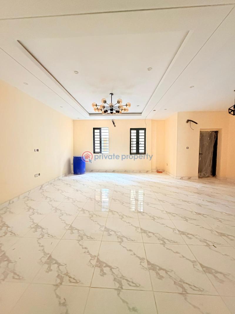 4 bedroom Terraced Duplex For Sale Oregun Ikeja Lagos - 10