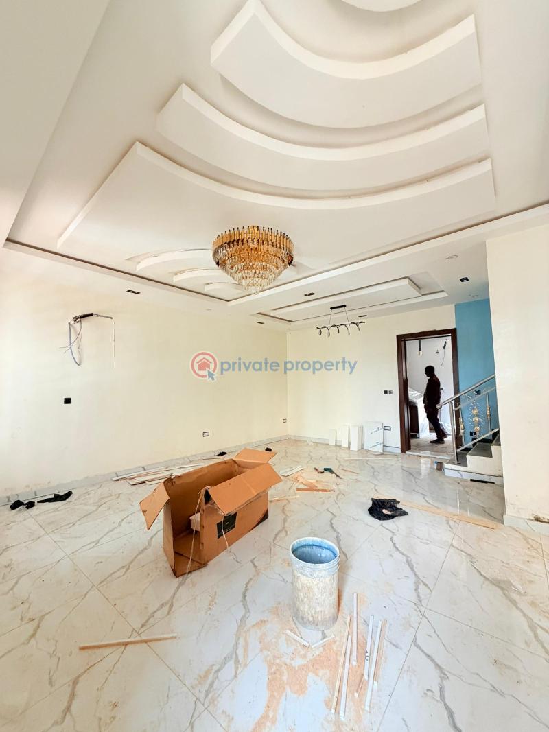 4 bedroom Terraced Duplex For Sale Oregun Ikeja Lagos - 6