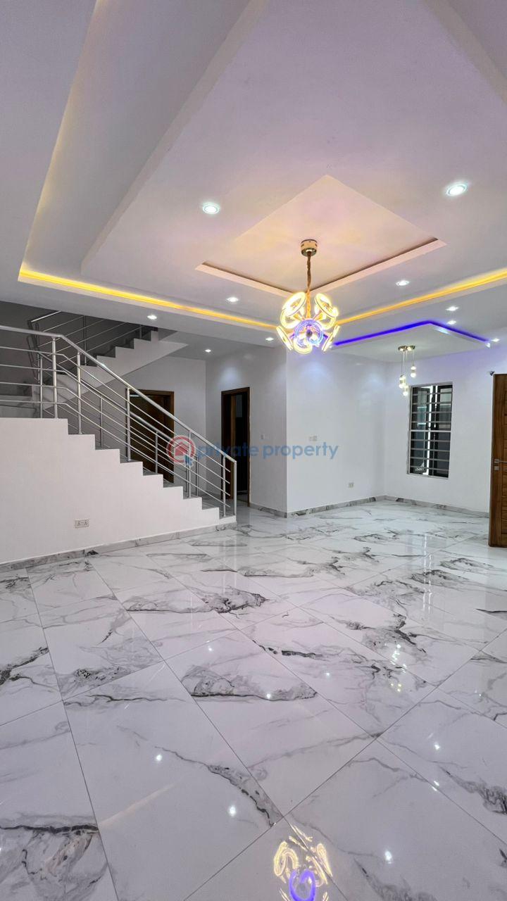 4 bedroom Block Of Flats For Rent Ikate Lekki Lagos Ikate Elegushi Lekki Lagos - 7