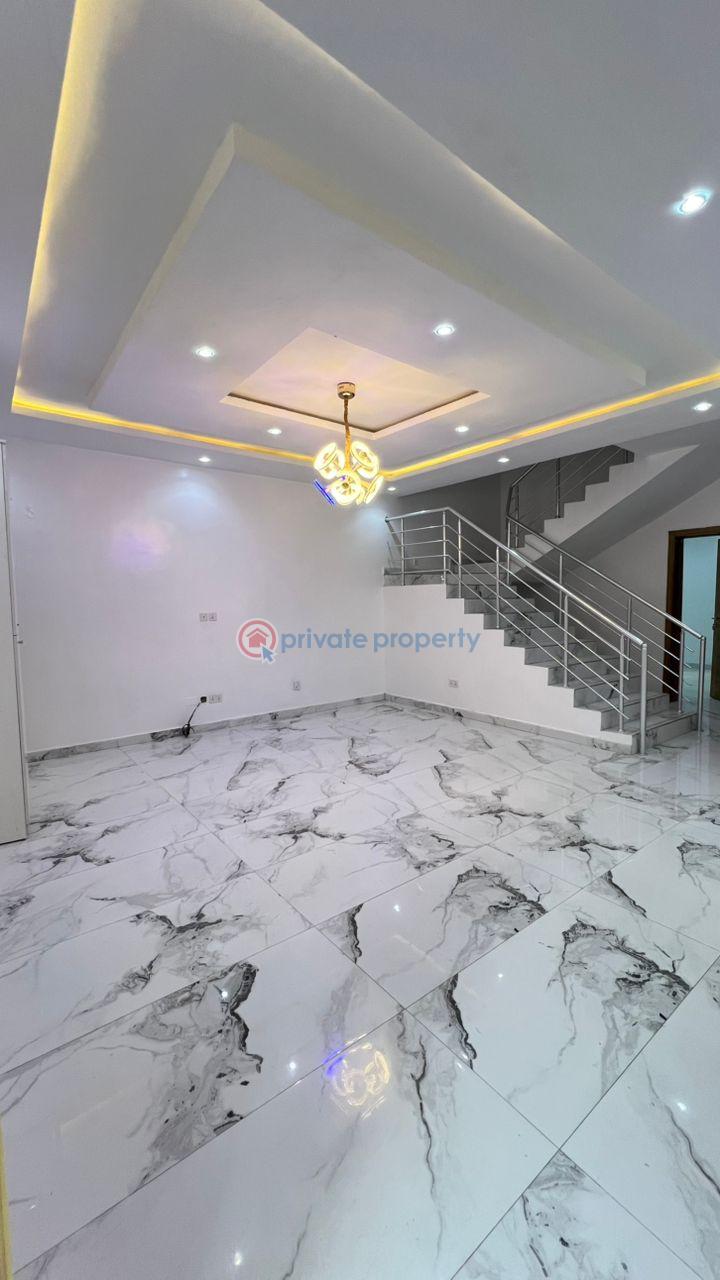 4 bedroom Block Of Flats For Rent Ikate Lekki Lagos Ikate Elegushi Lekki Lagos - 5