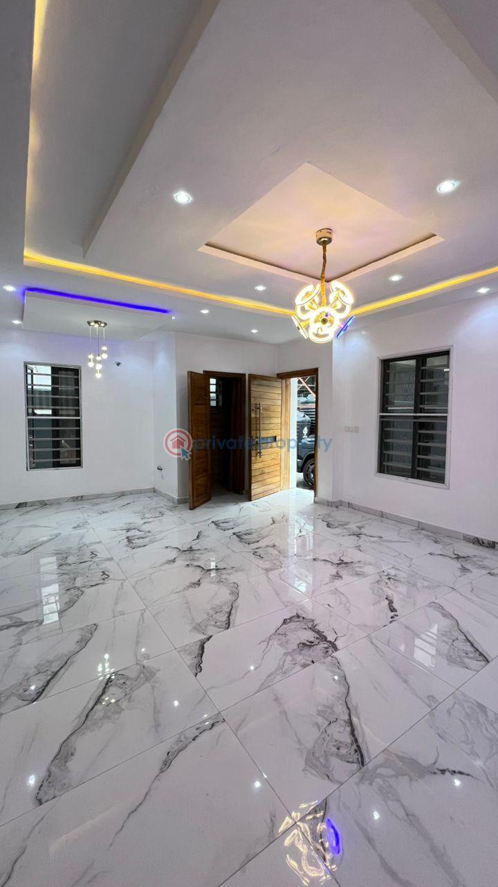 4 bedroom Block Of Flats For Rent Ikate Lekki Lagos Ikate Elegushi Lekki Lagos - 9