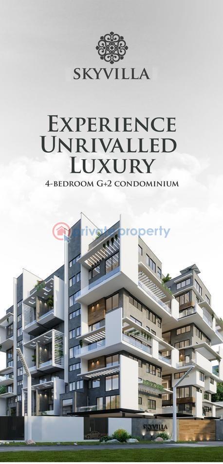 4 bedroom Detached Duplex For Sale Bourdillon Ikoyi Lagos