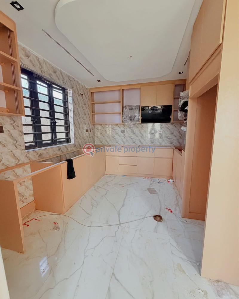 4 bedroom Detached Duplex For Sale Ogba Ikeja Lagos - 10