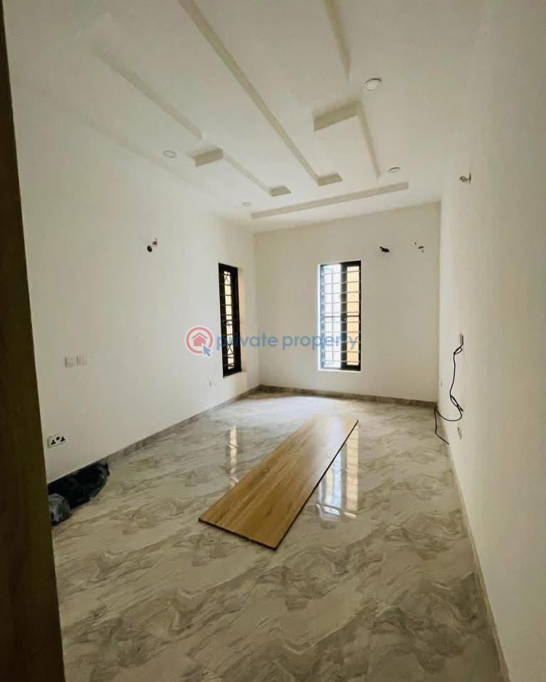 4 bedroom Detached Duplex For Sale Ogba Ikeja Lagos - 1