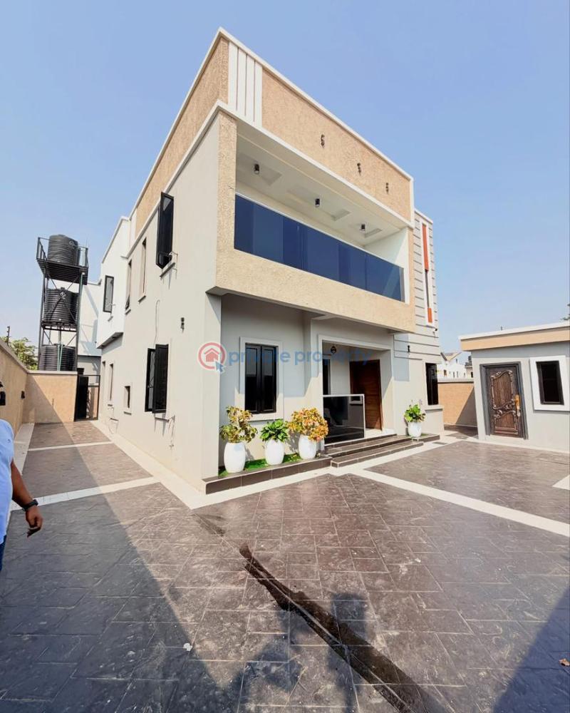 4 bedroom Detached Duplex For Sale Opic Isheri Kosofe/Ikosi Lagos - 0