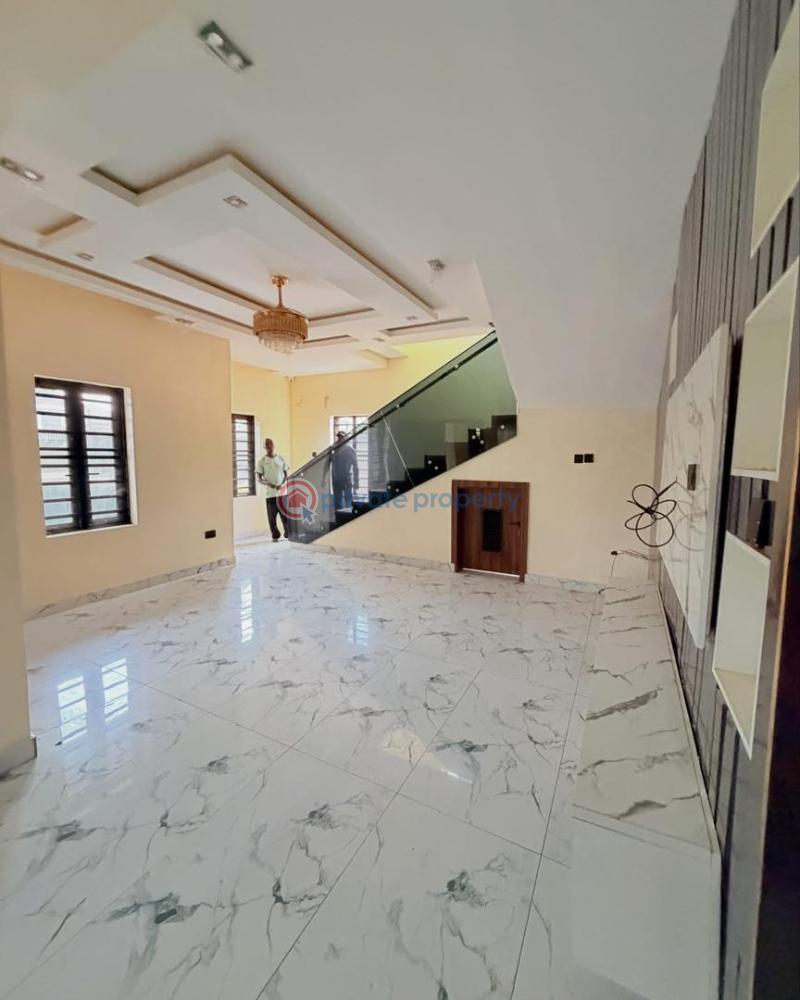 4 bedroom Detached Duplex For Sale Opic Isheri Kosofe/Ikosi Lagos - 9