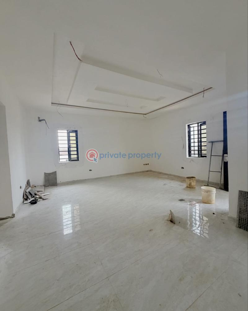 4 bedroom Detached Duplex For Sale Adeniyi Jones Ikeja Lagos - 4
