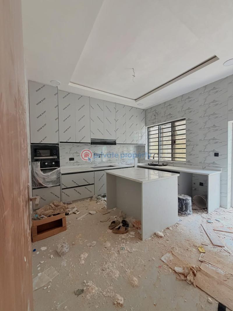 4 bedroom Detached Duplex For Sale Adeniyi Jones Ikeja Lagos - 7
