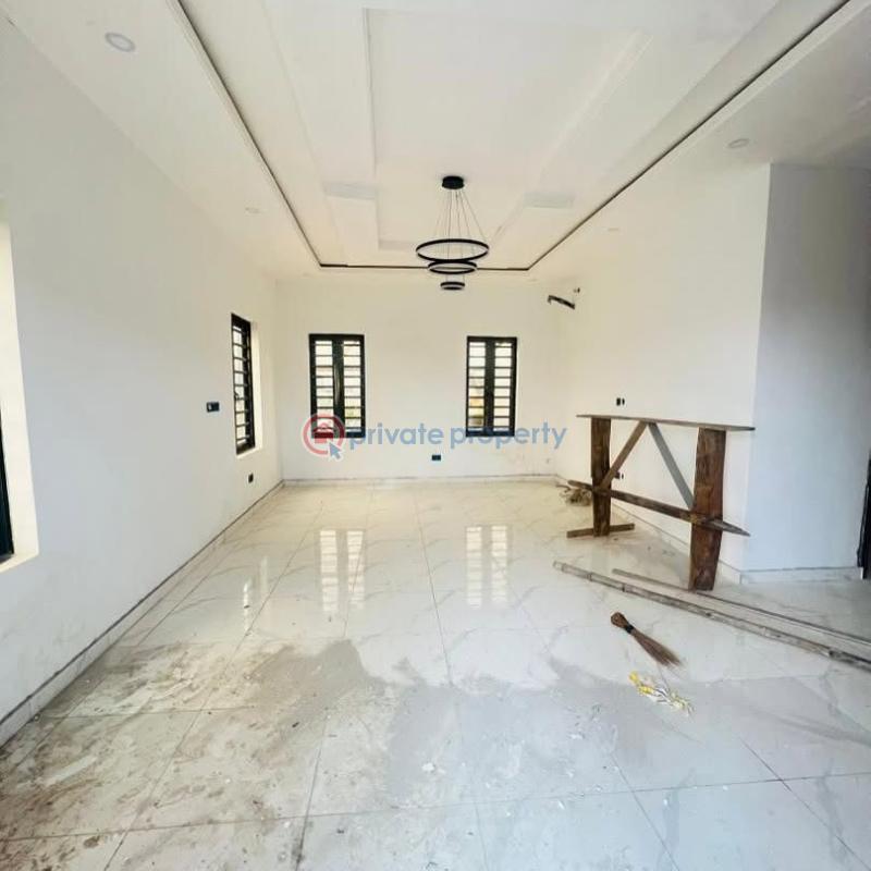 4 bedroom Detached Duplex For Sale Ikeja, Lagos Ikeja Lagos - 5