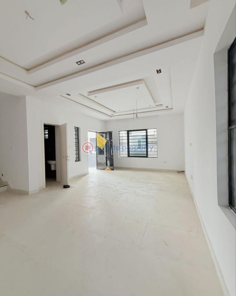4 bedroom Detached Duplex For Sale Adeniyi Jones Ikeja Lagos - 4
