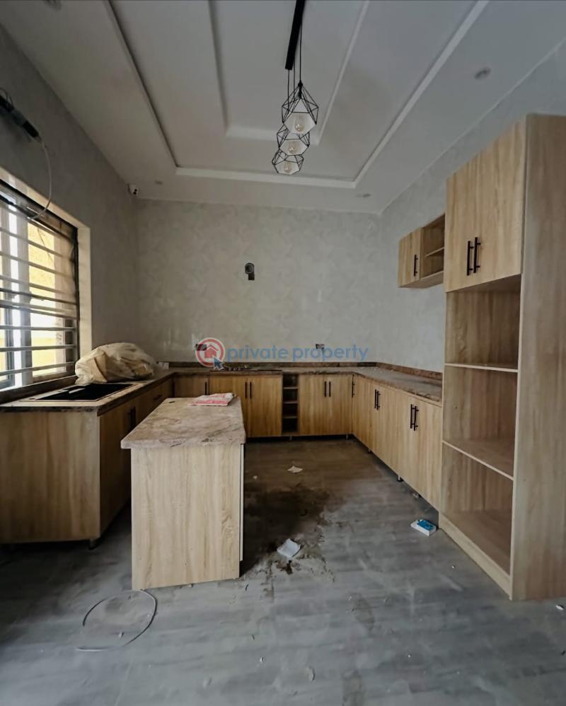 4 bedroom Detached Duplex For Sale Magodo Phase 1 Magodo GRA Phase 1 Ojodu Lagos - 6