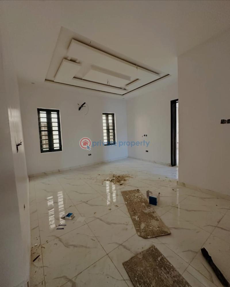 4 bedroom Detached Duplex For Sale Magodo Phase 1 Magodo GRA Phase 1 Ojodu Lagos - 5
