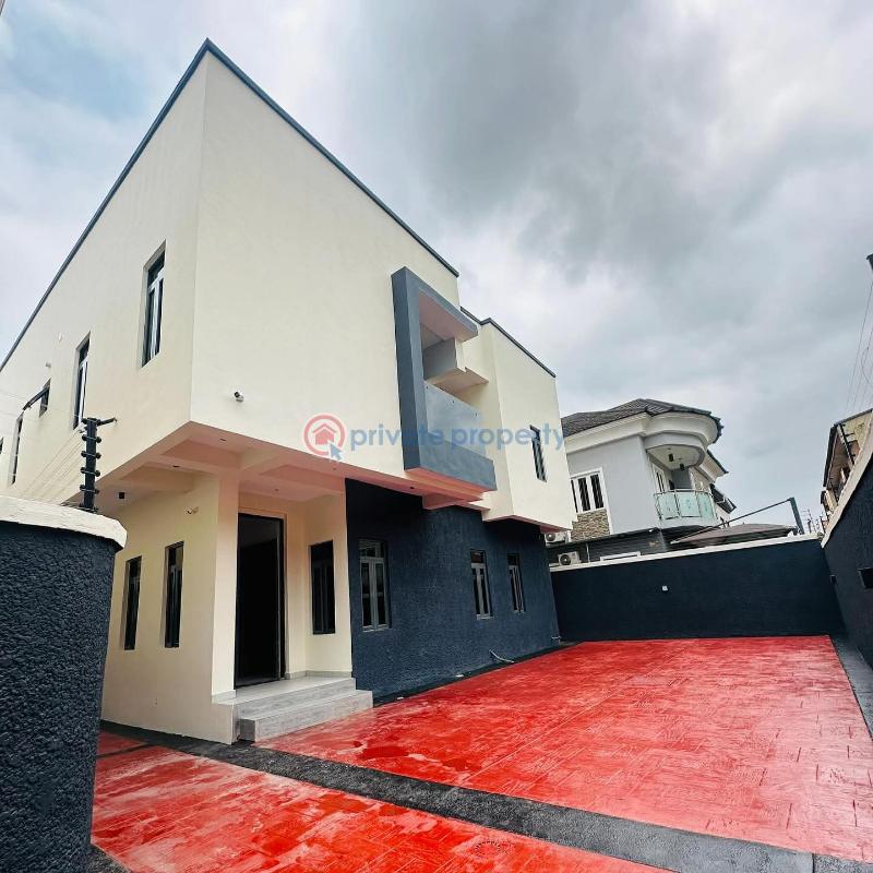 4 bedroom Detached Duplex For Sale Magodo Phase 1 Gra Magodo GRA Phase 1 Ojodu Lagos - 2