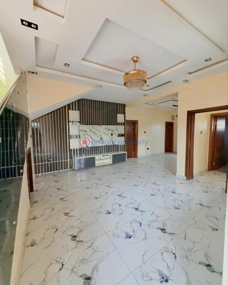 4 bedroom Detached Duplex For Sale Opic Isheri Kosofe/Ikosi Lagos - 1